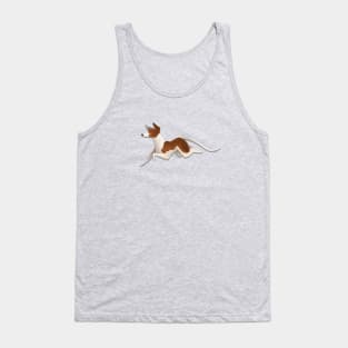 Running Dog Tank Top